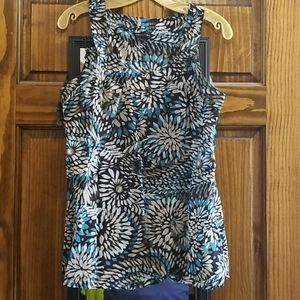 Banana republic medium tank